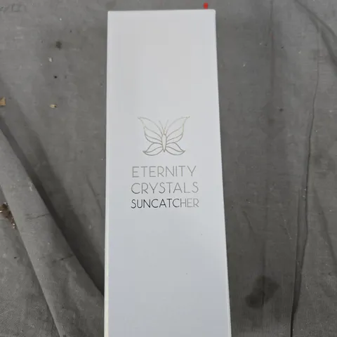 ETERNITY CRYSTALS SUNCATCHER – BUTTERFLY DESIGN