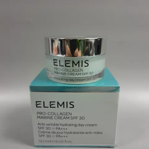 BOXED ELEMIS PRO COLLAGEN MARINE CREAM 50ML