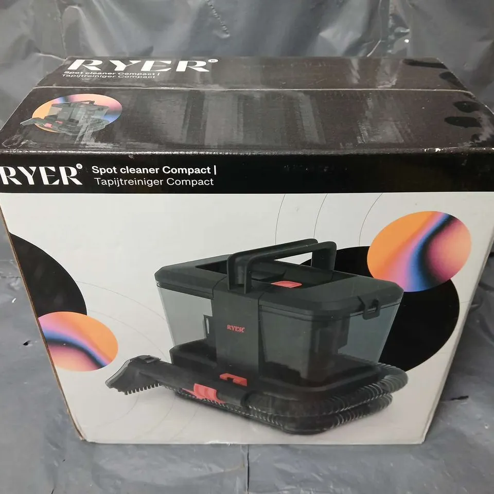 BOXED RYER SPOT CLEANER COMPACT