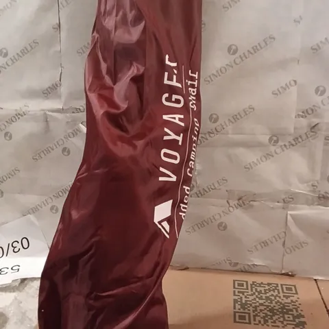 VOYAGER CAMPING CHAIR