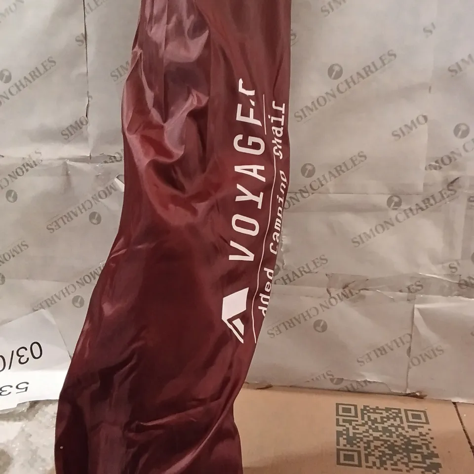 VOYAGER CAMPING CHAIR