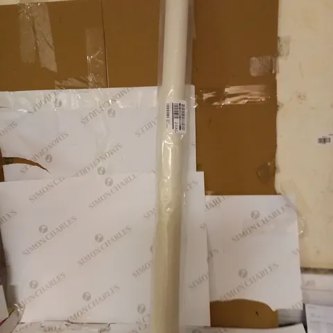 PLAIN BLACKOUT ROLLER BLIND 120X60