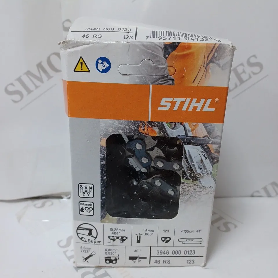 BOXED STIHL SAW CHAIN 0000-900-2152-A