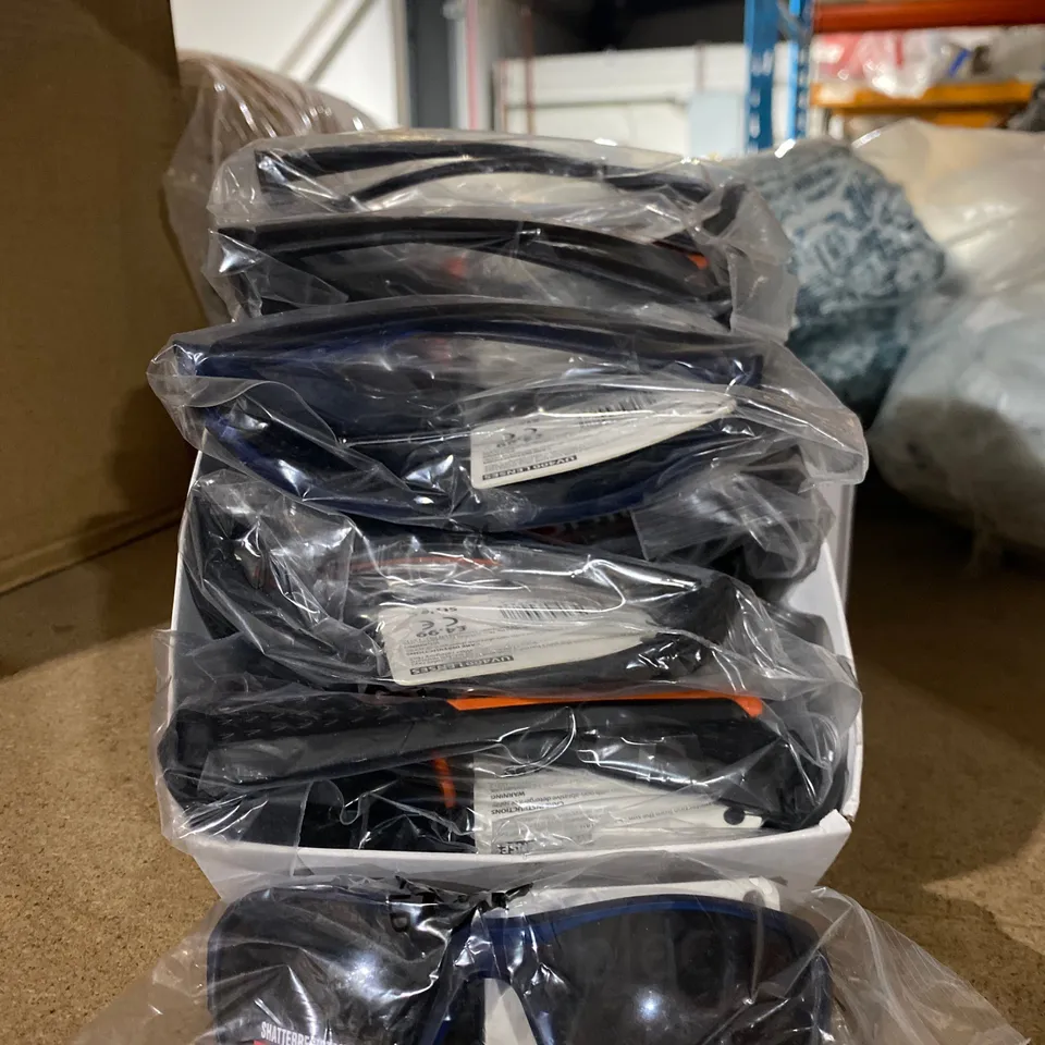 4 BOXES OF BRAND NEW PAIRS OF SUNGLASSES
