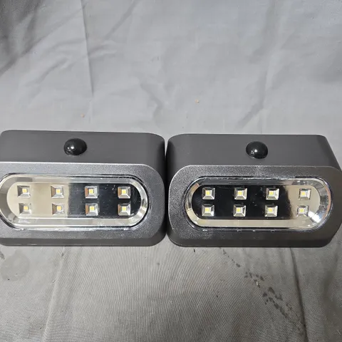 PIR SENTINEL SOLAR SECURITY LIGHT 50 LUMEN