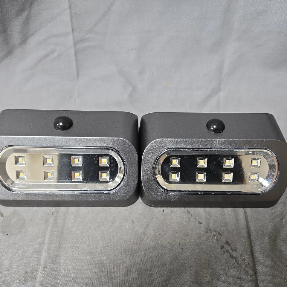 PIR SENTINEL SOLAR SECURITY LIGHT 50 LUMEN RRP £29.99