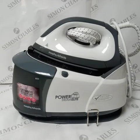 BOXED RUSSELL HOBBS STEAM POWER IRON