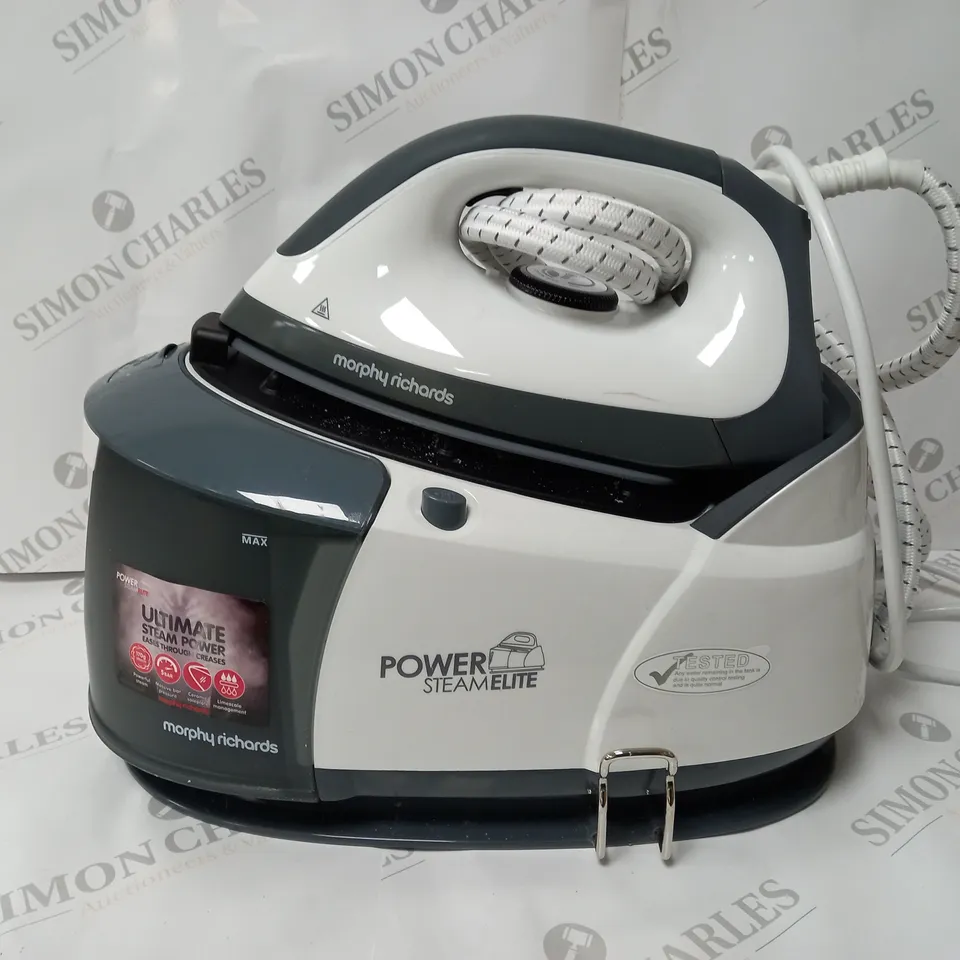 BOXED RUSSELL HOBBS STEAM POWER IRON