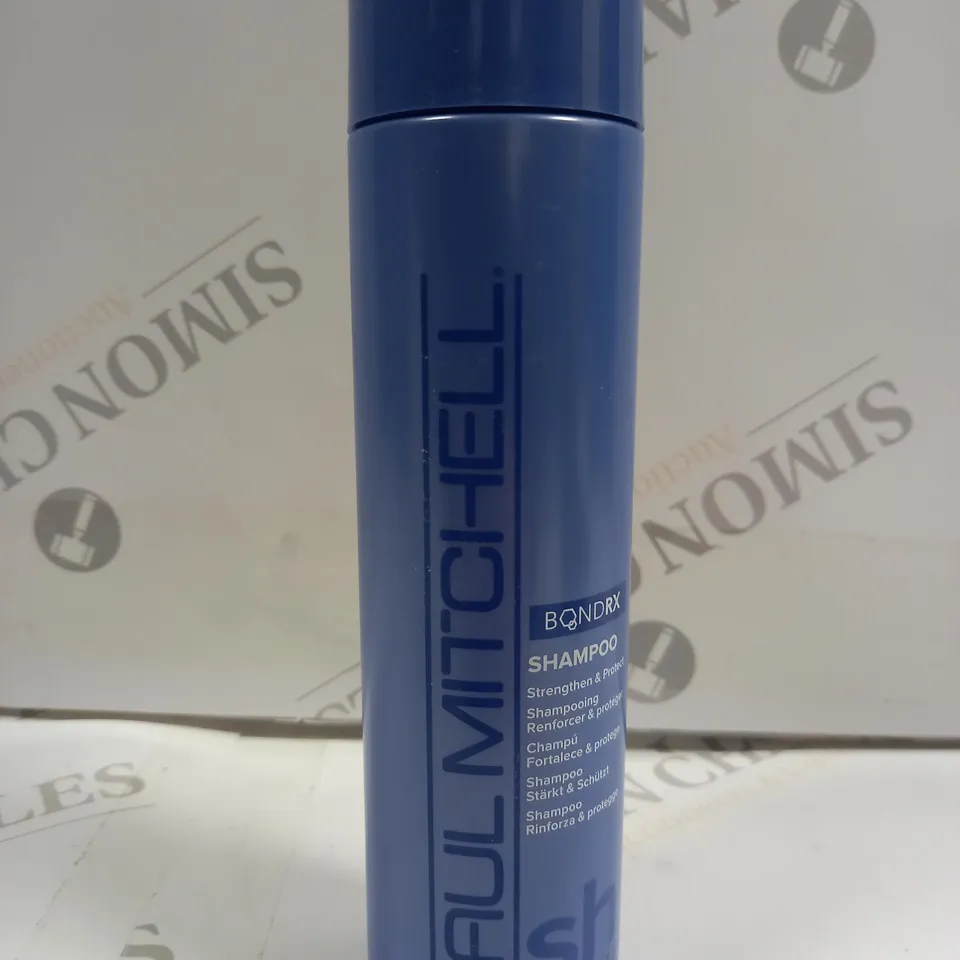 PAUL MITCHELL BONDRX SHAMPOO 250ML