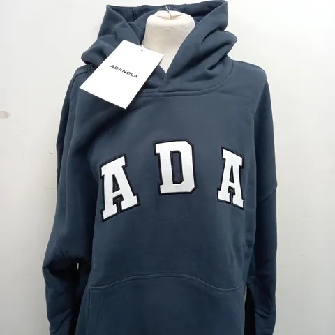 ADANOLA OVERSIZED HOODIE SIZE XXL