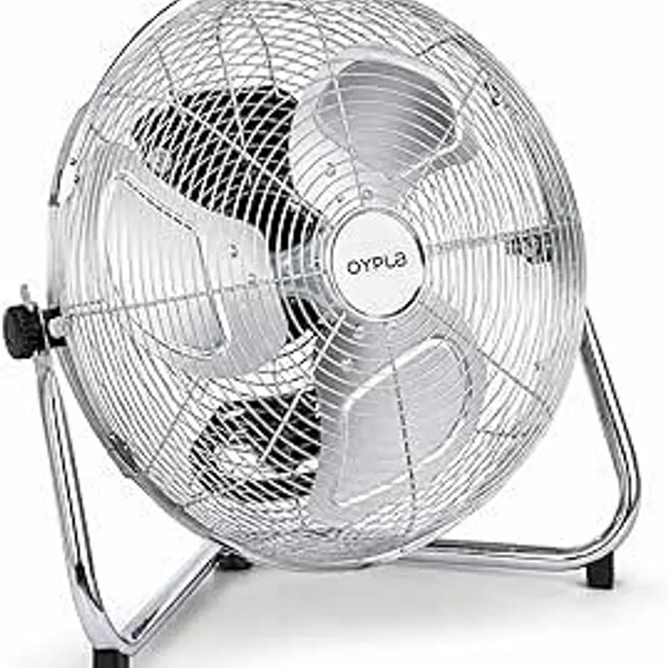 BOXED OYPLA 14" TILTING FAN