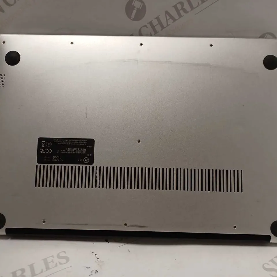 KUU K1 SILVER LAPTOP 
