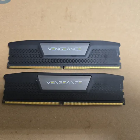 Corsair Vengeance DDR5 RAM 32GB (2x16GB) 5600MHz – 2x DIMMs