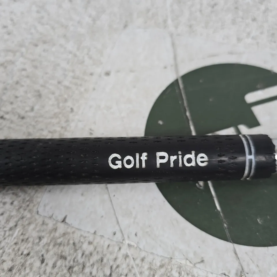 MIZUNO XR2000 GOLF IRON WITH GOLF PRIDE GRIP