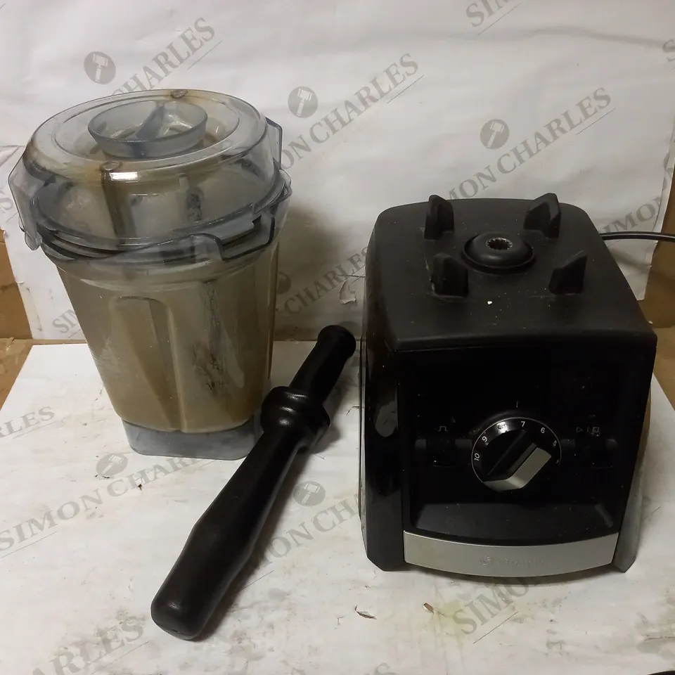 VITAMIX VM0195D A2300I ASCENT SERIES 1200 BLACK