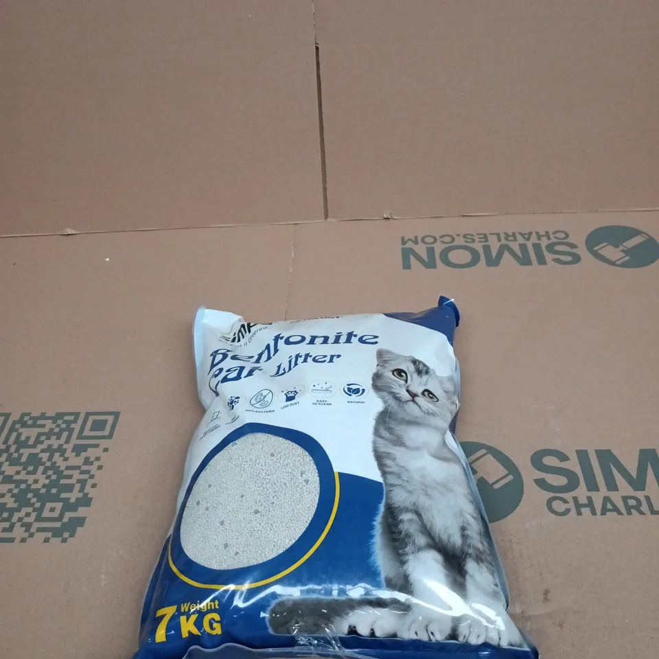 SIMPA BENTONITE CAT LITTER 7KG