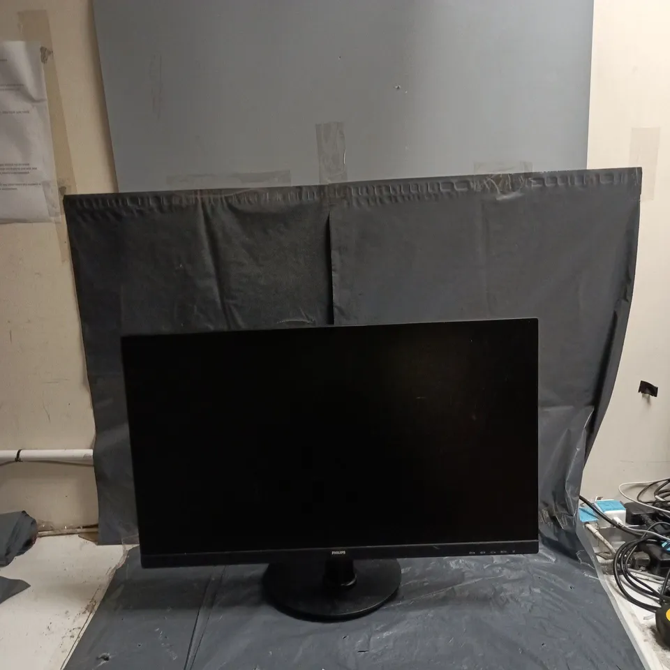 PHILIPS LCD MONITOR - MODEL ID 271V8LA/39