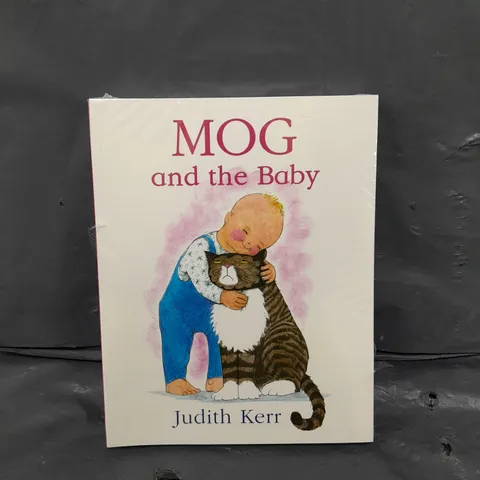 MOG BY JUDITH KERR BOOK COLLECTION 