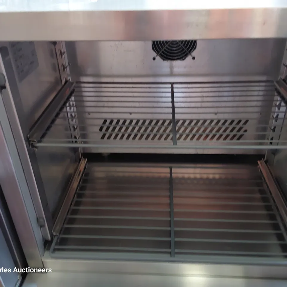 WILLIAMS UNDERCOUNTER FRIDGE H5UC R290 R1