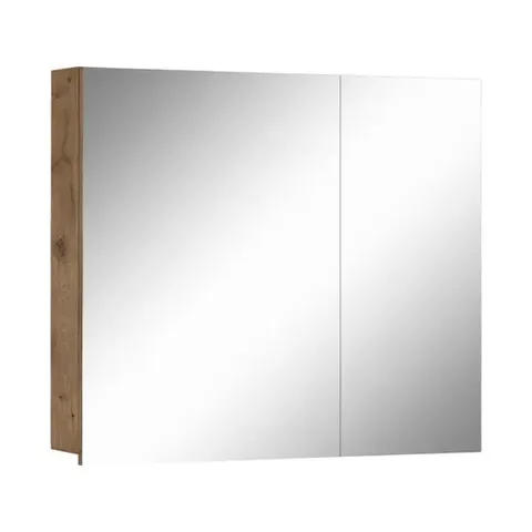 BOXED WISLA HANGING MIRROR CABINET