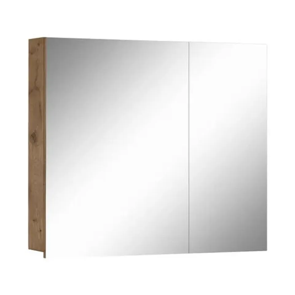 BOXED WISLA HANGING MIRROR CABINET
