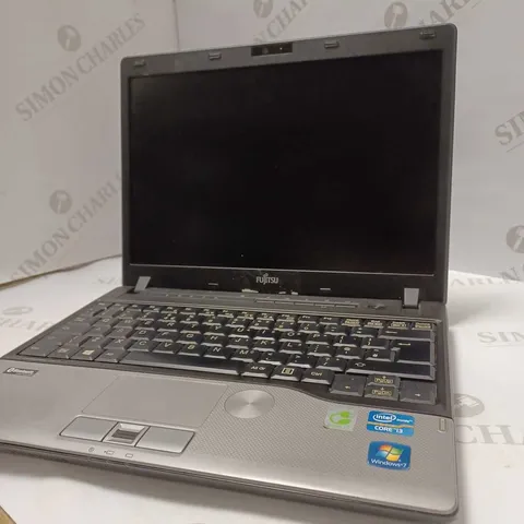 FUJITSU LIFEBOOK P702 LAPTOP