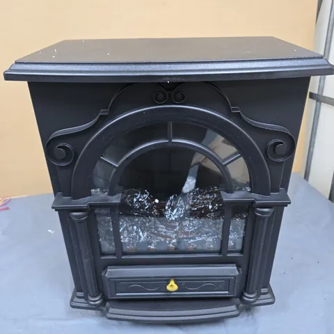 HOMESMART ELECTRIC FIREPLACE HEATER 