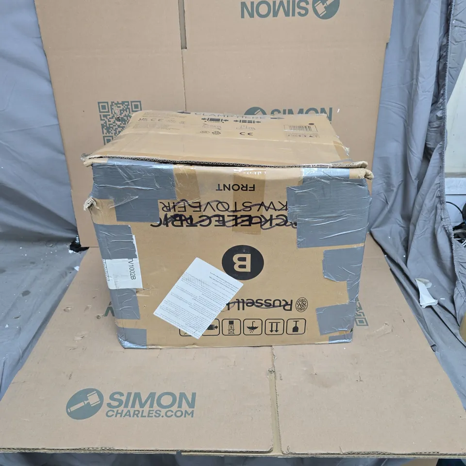 MASTERPRO SMOKELESS GRILL 5.6LTR 1760W – BLACK (NOT IN ORIGINAL BOX)