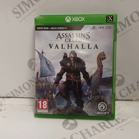 ASSASSINS CREED VALHALLA (XBOX SERIES X)
