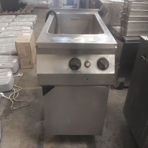 COMMERCIAL PASTA BOILER