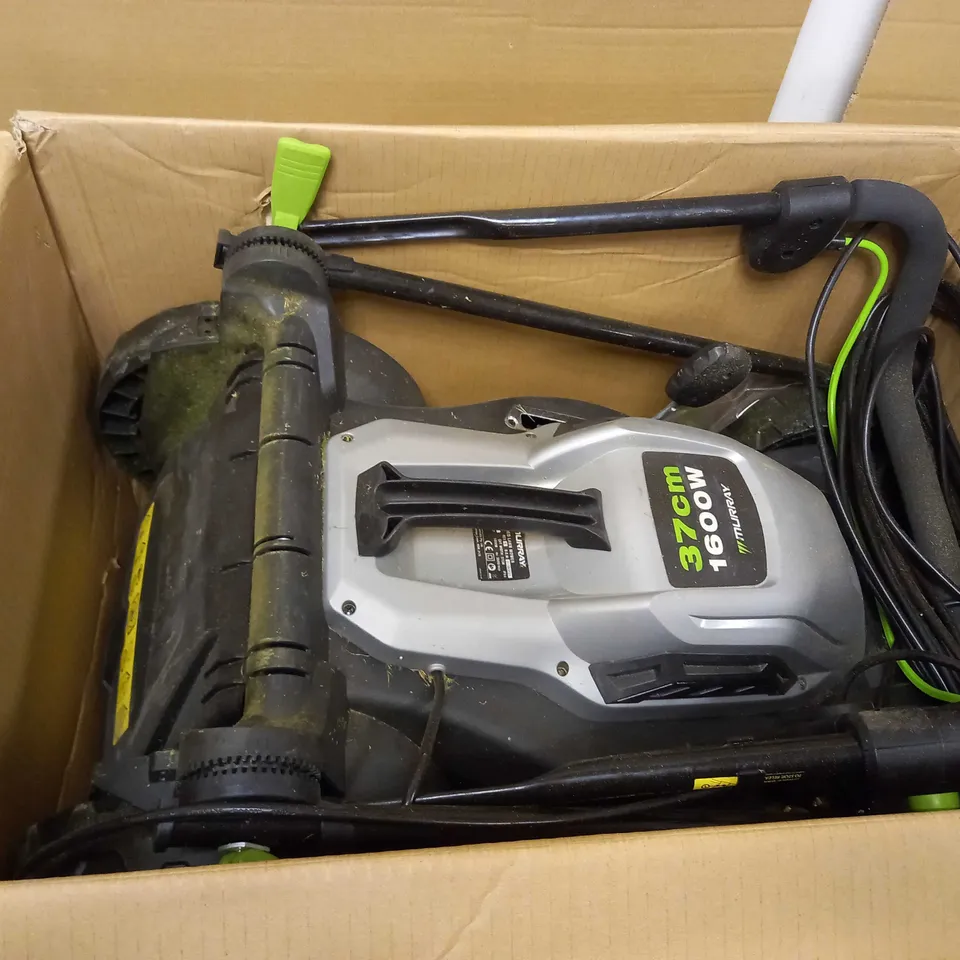 MURRAY ELECTRIC CORDED LAWNMOWER EC320