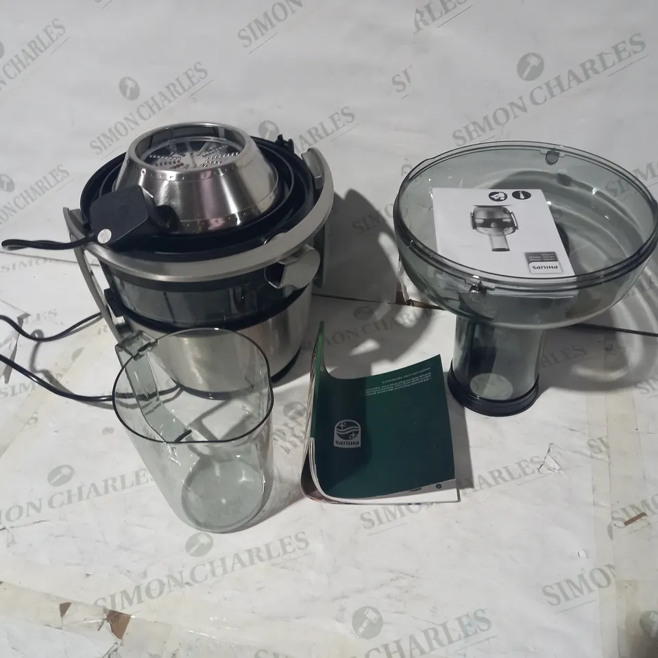 PHILIPS JUICING MACHINE