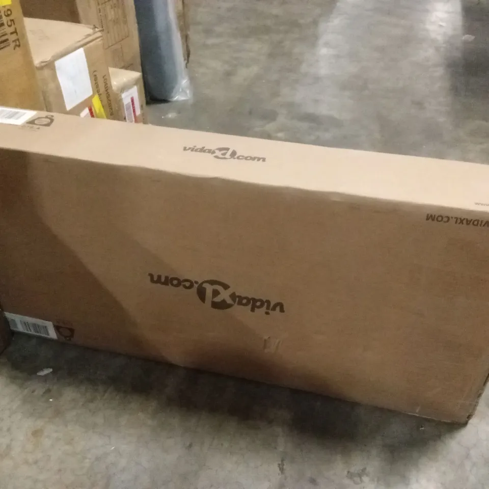 BOXED VIDAXL COFFEE TABLE (1 BOX)