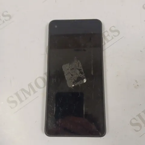 SAMSUNG SMART PHONE - UNKOWN MODEL 