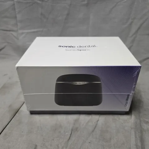 BOXED AND SEALED SONIC DENTAL SONICSPA PRO