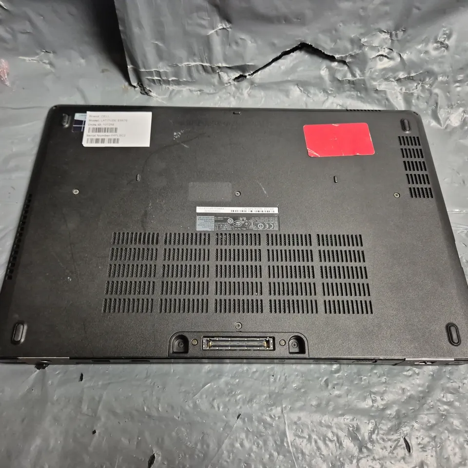 DELL LATITUDE E5570 LAPTOP