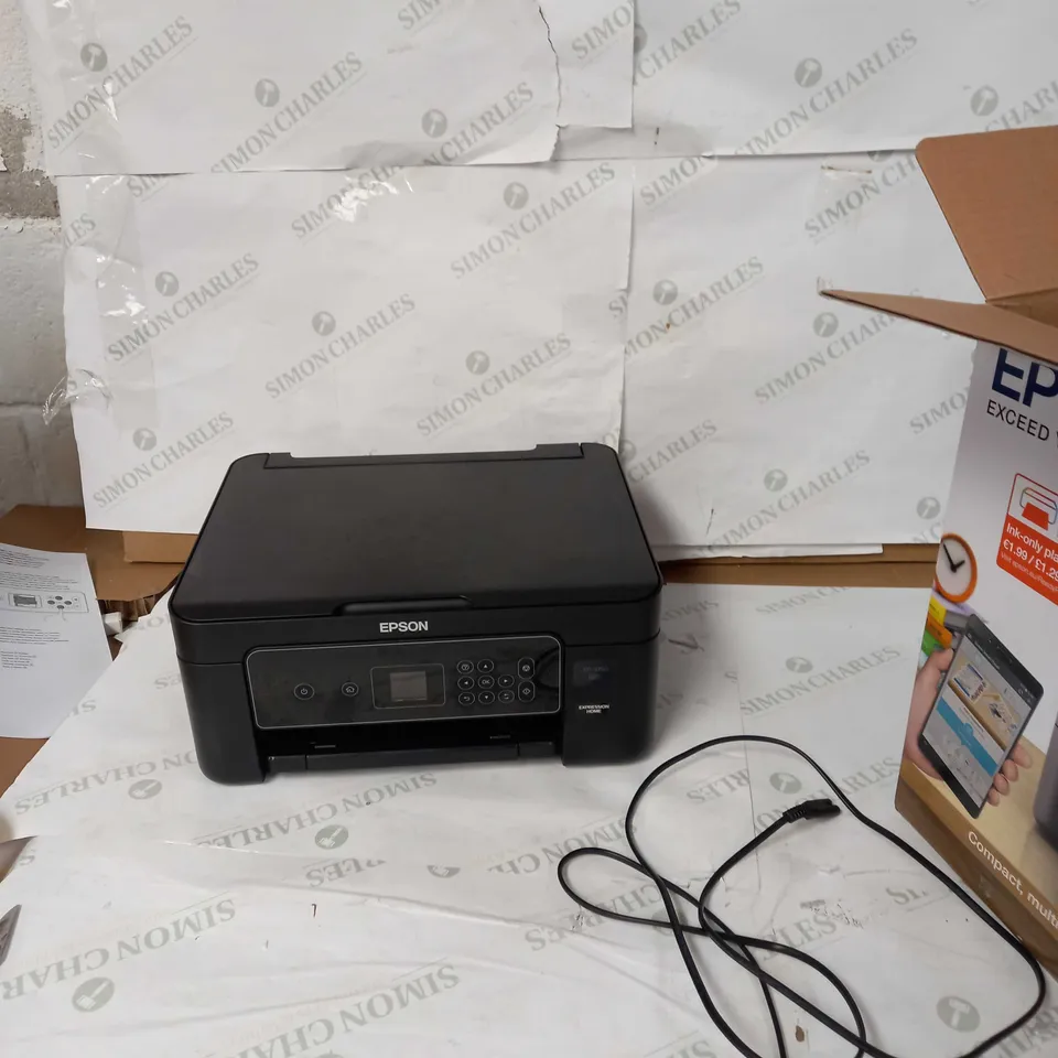 EPSON EXPRESSION HOME XP-3150 WIFI ENABLED PRINTER