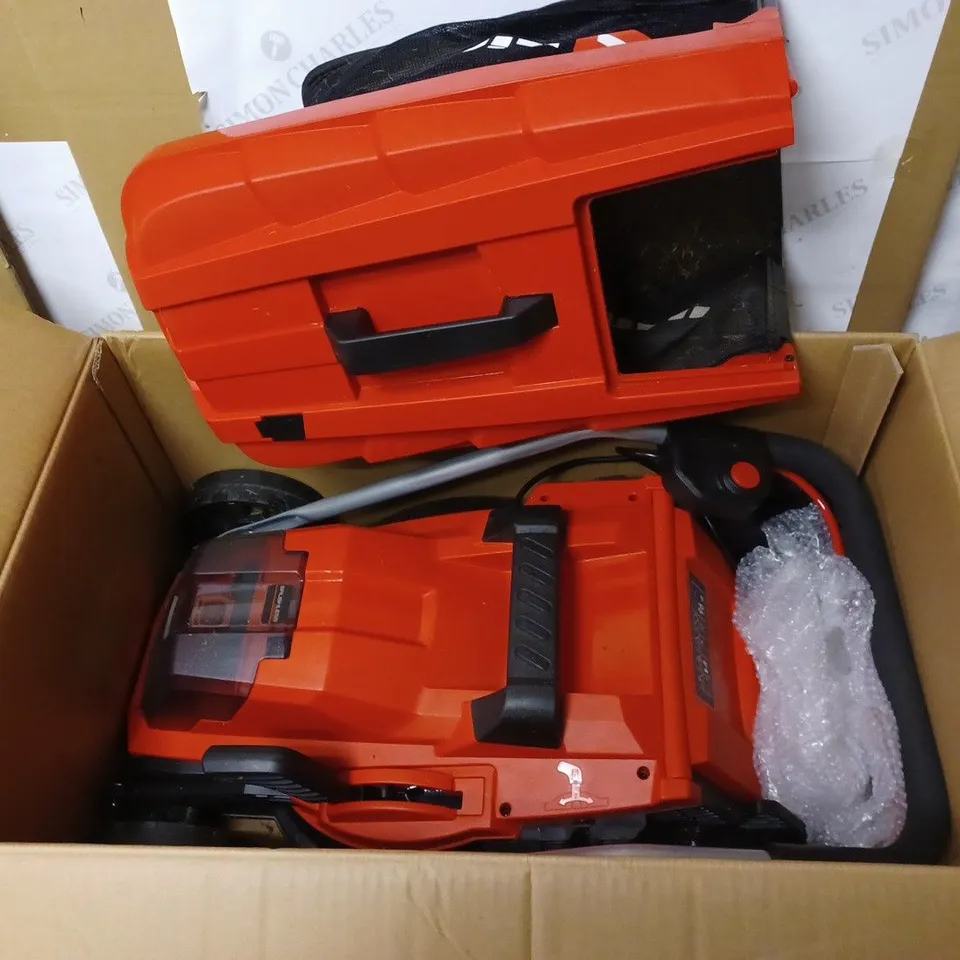 EINHELL CORDLESS LAWNMOWER