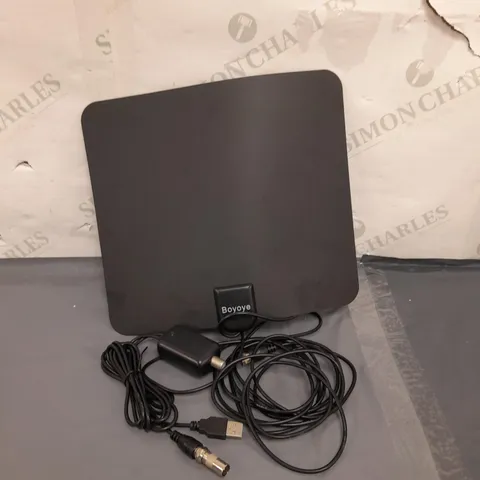 BOCED BOYOYE DIGITAL HDTV ANTENNA