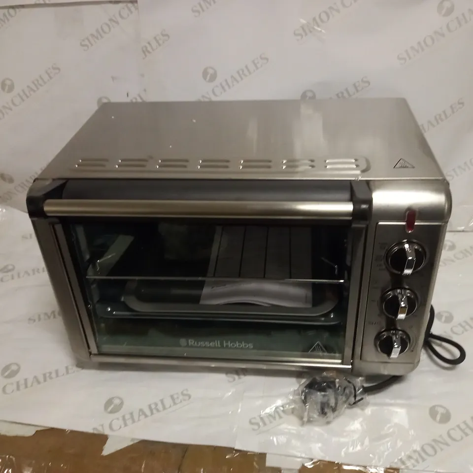 RUSSELHOBBS TOASTER OVEN 
