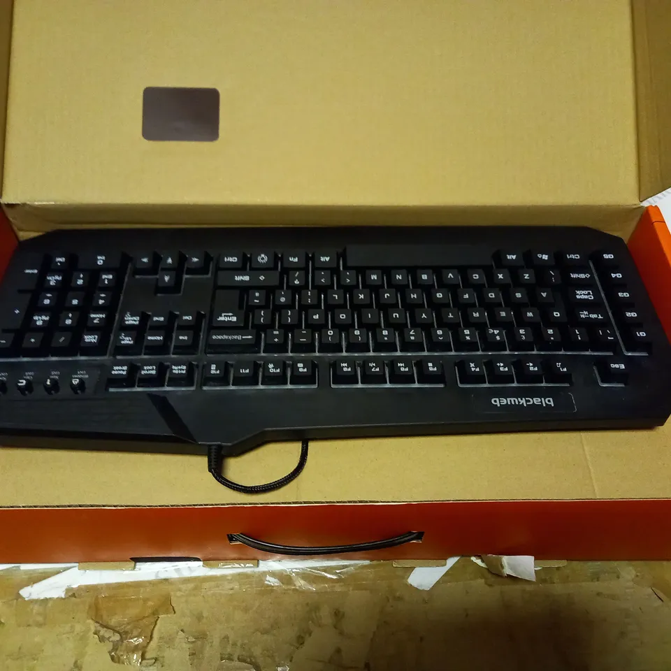 BLACKWEB 4-IN-1 GAMING KIT