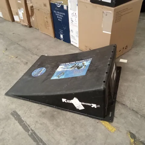 RAMPAGE SCOOTER/BIKE RAMP