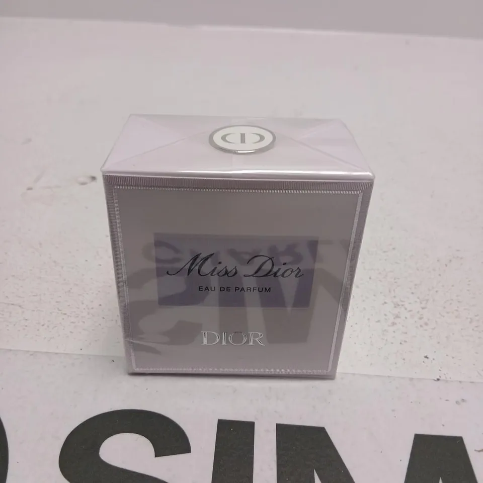 BOXED AND SEALED DIOR MISS DIOR EAU DE PARFUM 30ML 