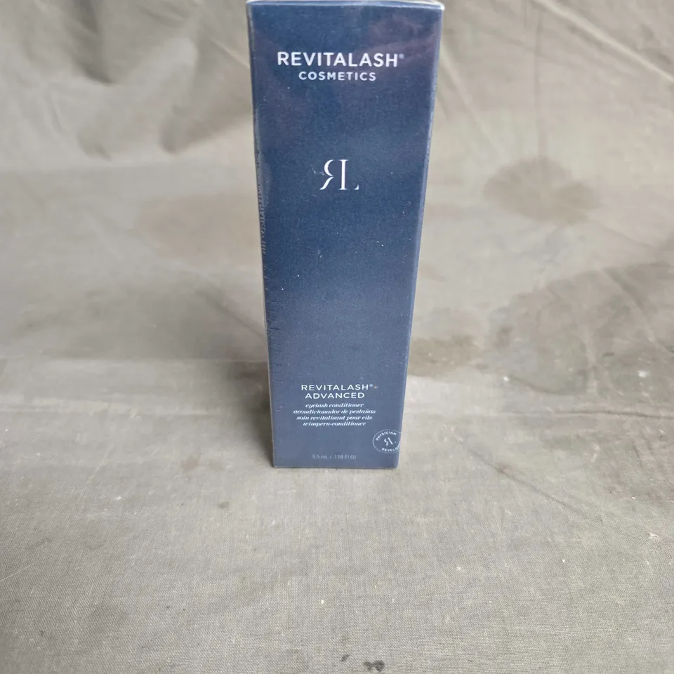 SEALED REVITALASH ADVANCED EYELASH CONDITIONER 3.5ML