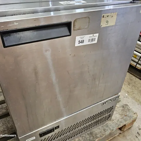 WILLIAMS UNDER COUNTER COMMERCIAL FRIDGE Model H5UC