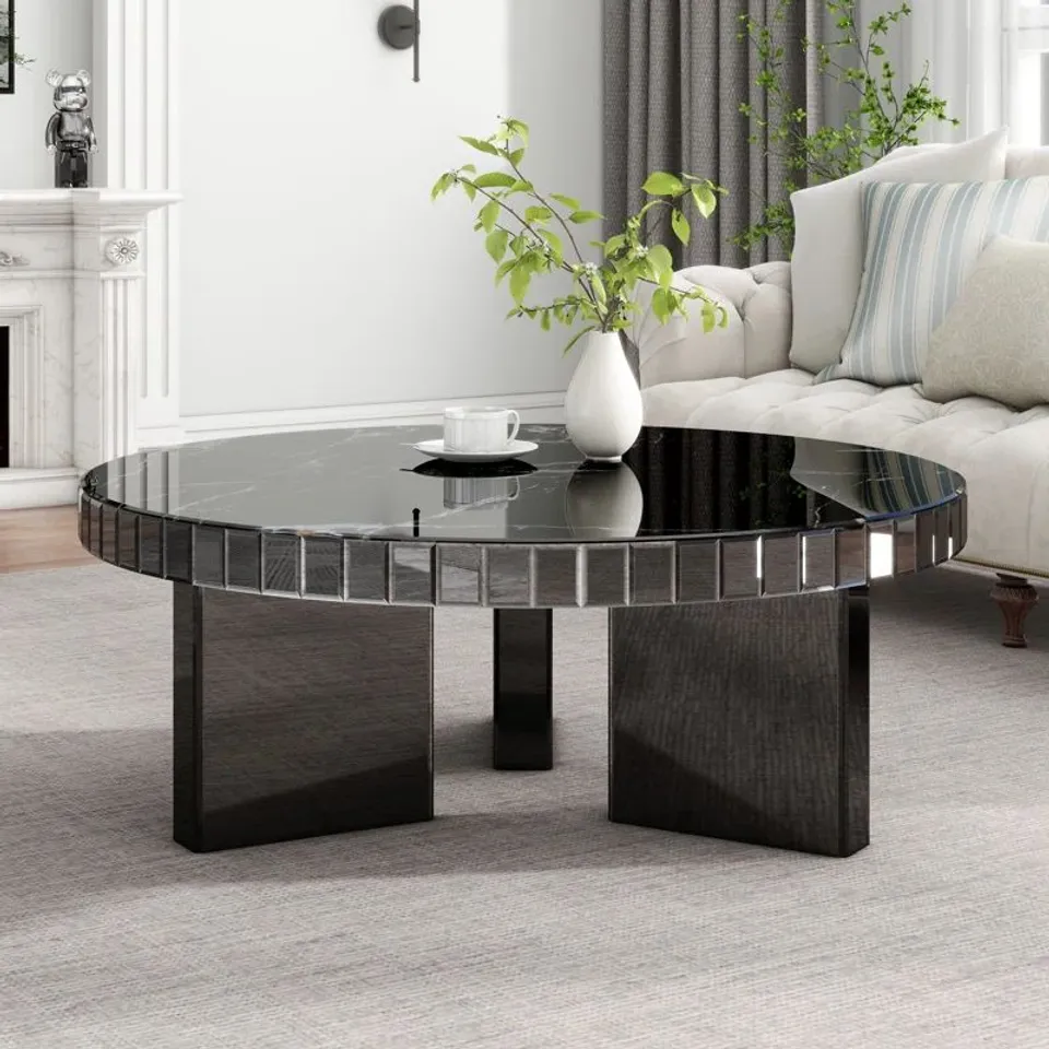 BOXED AMLA 3 LEGS COFFEE TABLE 