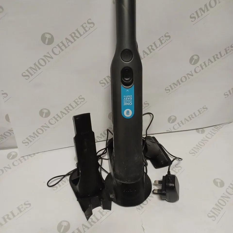 SHARK CORDLESS HANDHELD VACUUM CLEANER