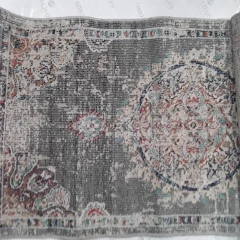 PACO HOME TORRES RUG IN GREY (80X150)