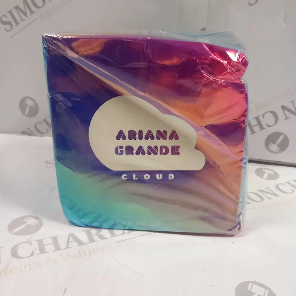 BOXED ARIANA GRANDE CLOUD EAU DE PARFUM 100ML