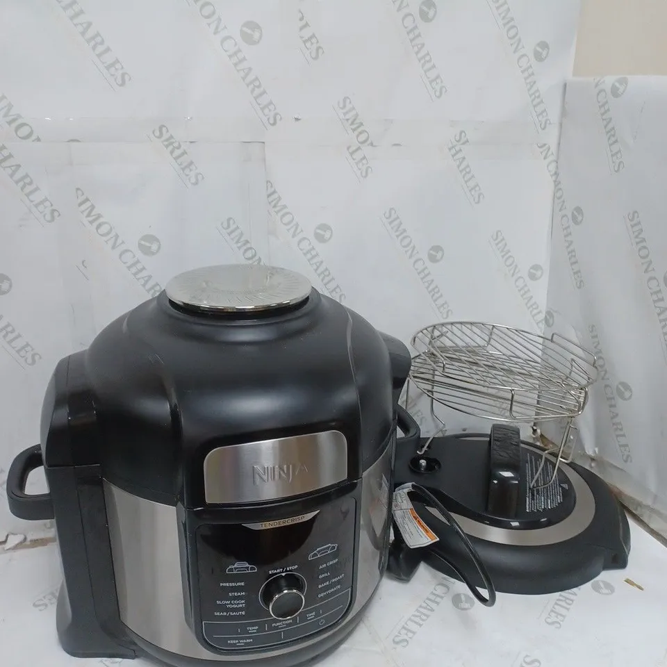 OUTLET NINJA FOODI MAX 7.5L MULTI-COOKER OP500UK